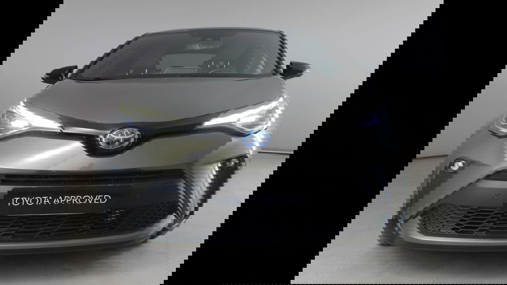Toyota Toyota C-HR usata a Palermo (5)