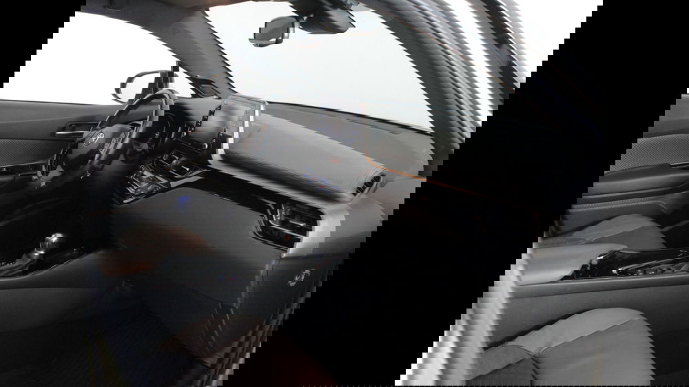 Toyota Toyota C-HR usata a Palermo (6)