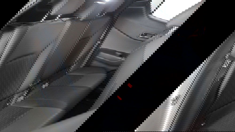 Toyota Toyota C-HR usata a Palermo (8)