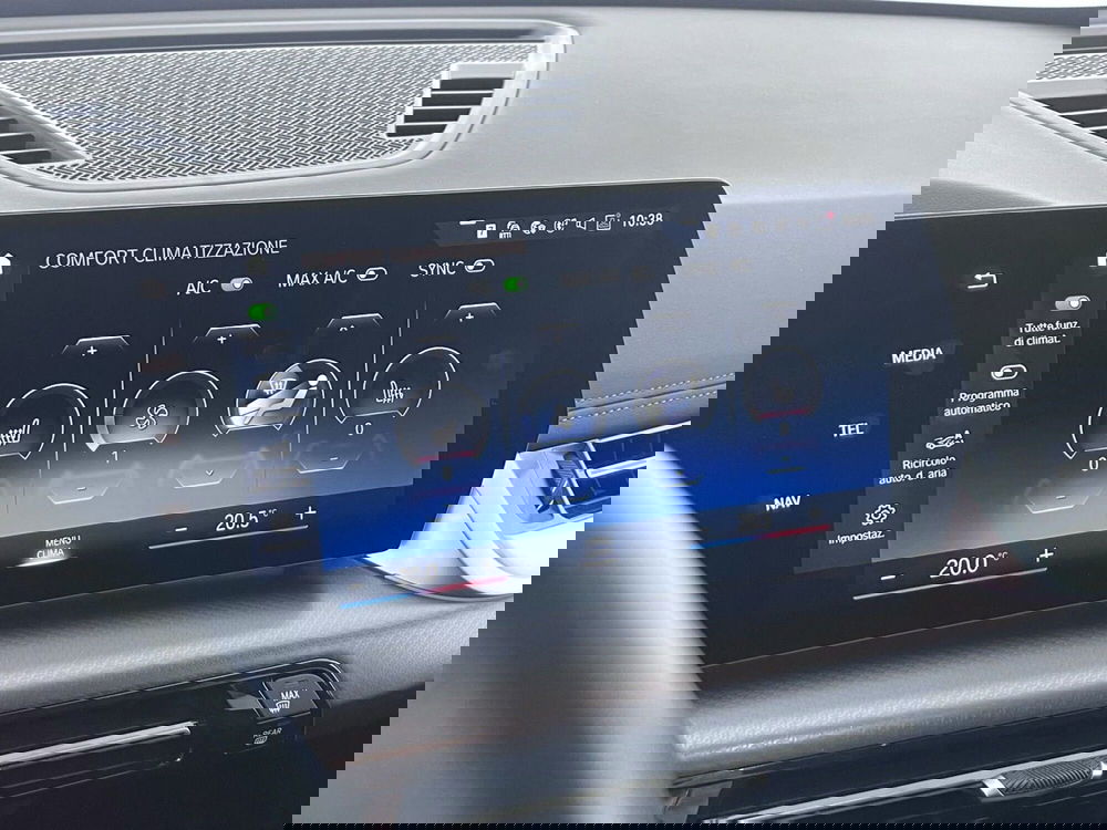 BMW X3 usata a Perugia (10)