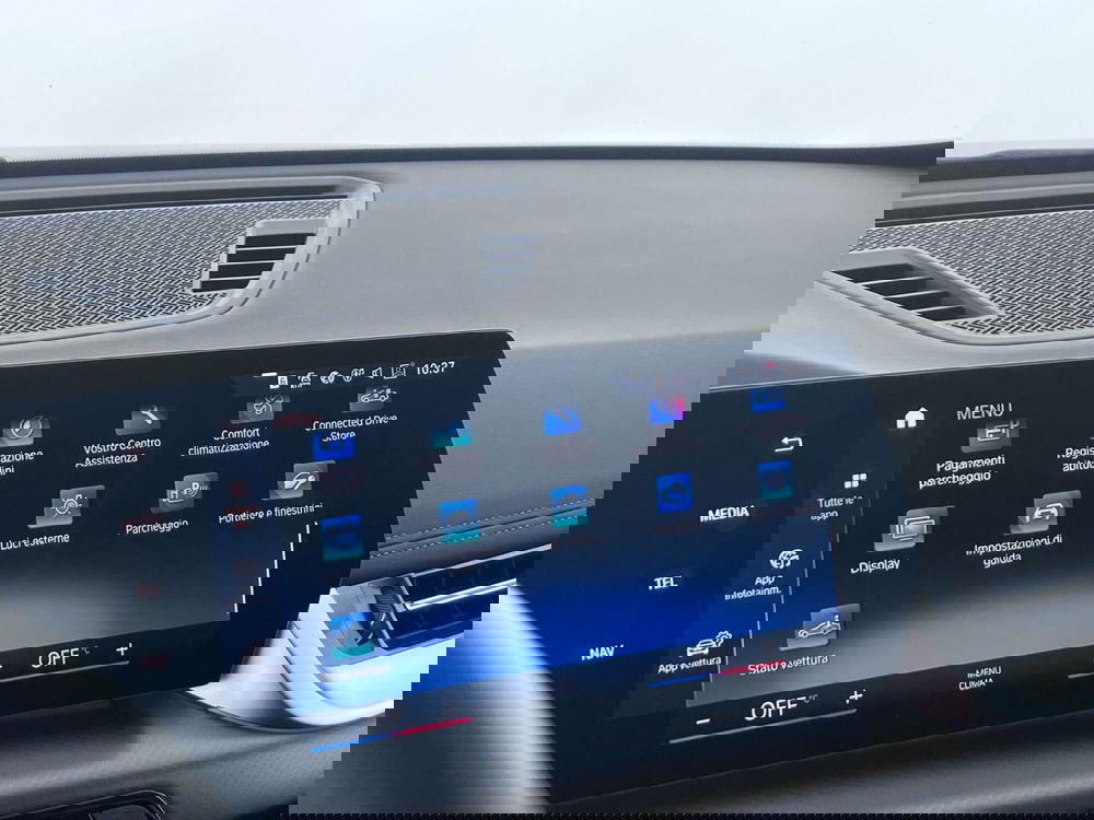 BMW X3 usata a Perugia (11)