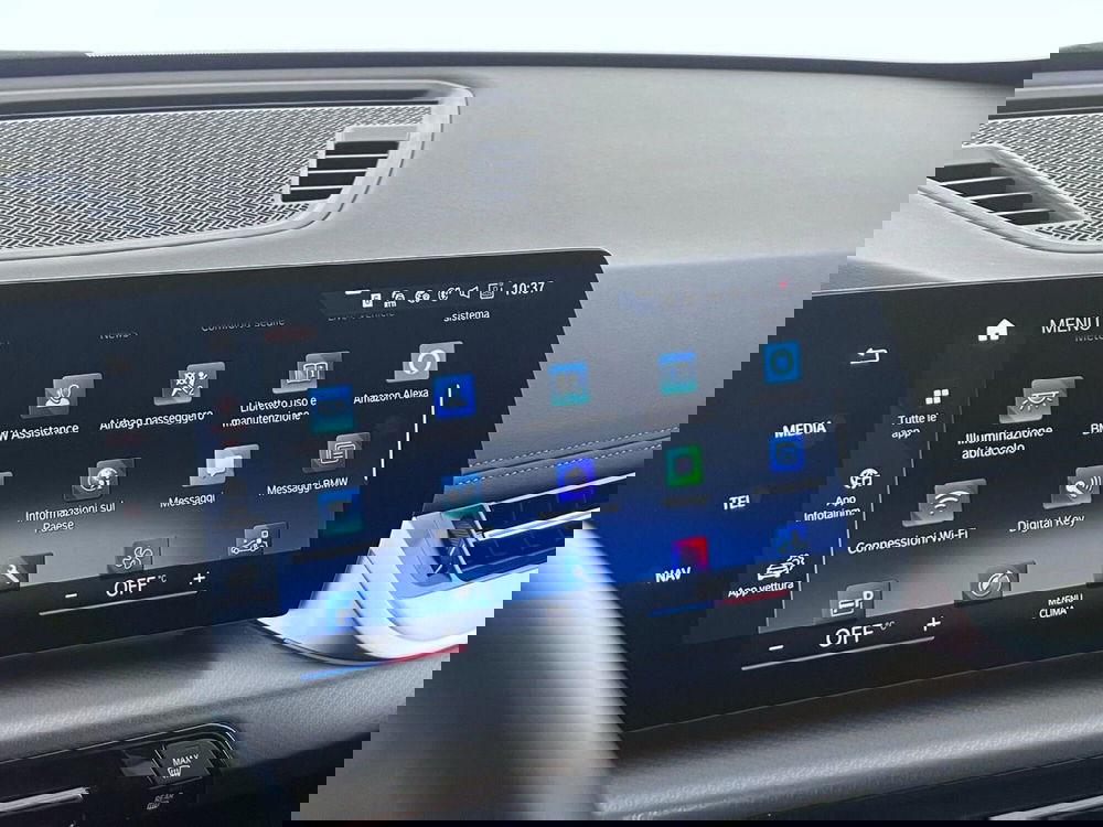 BMW X3 usata a Perugia (12)