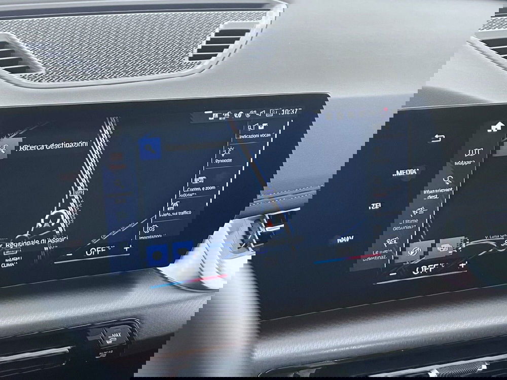 BMW X3 usata a Perugia (13)