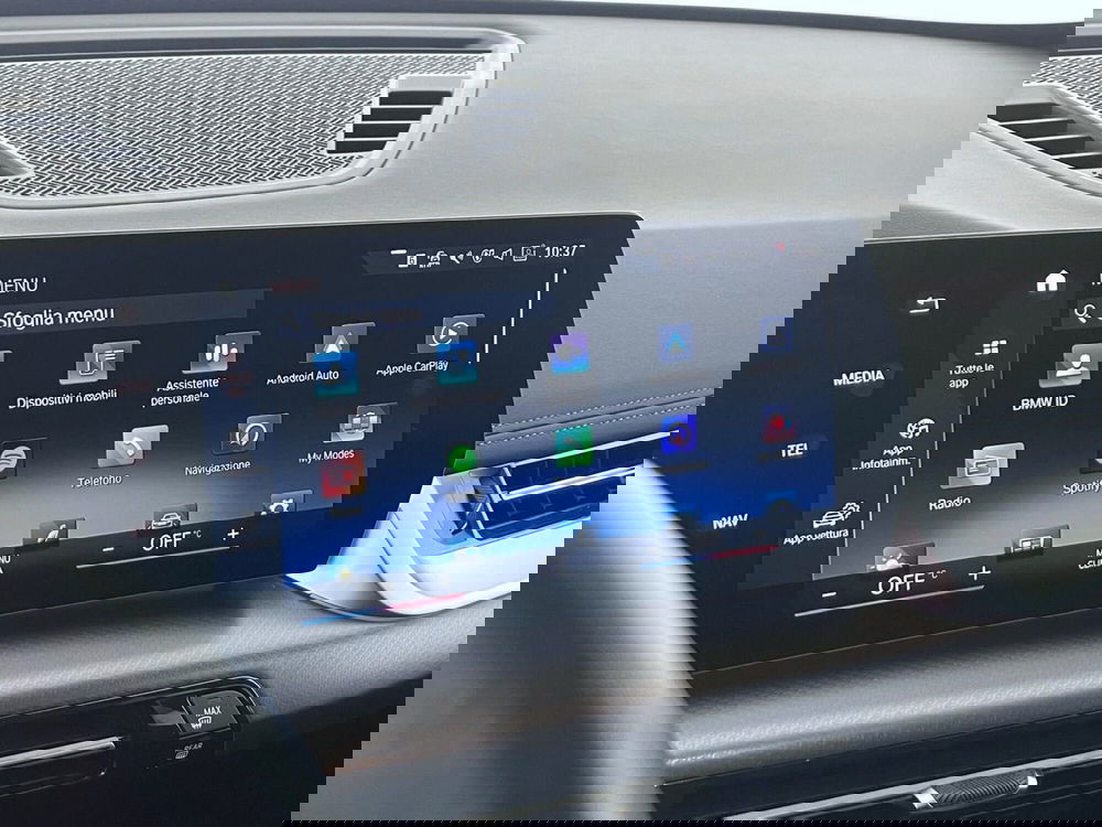 BMW X3 usata a Perugia (14)