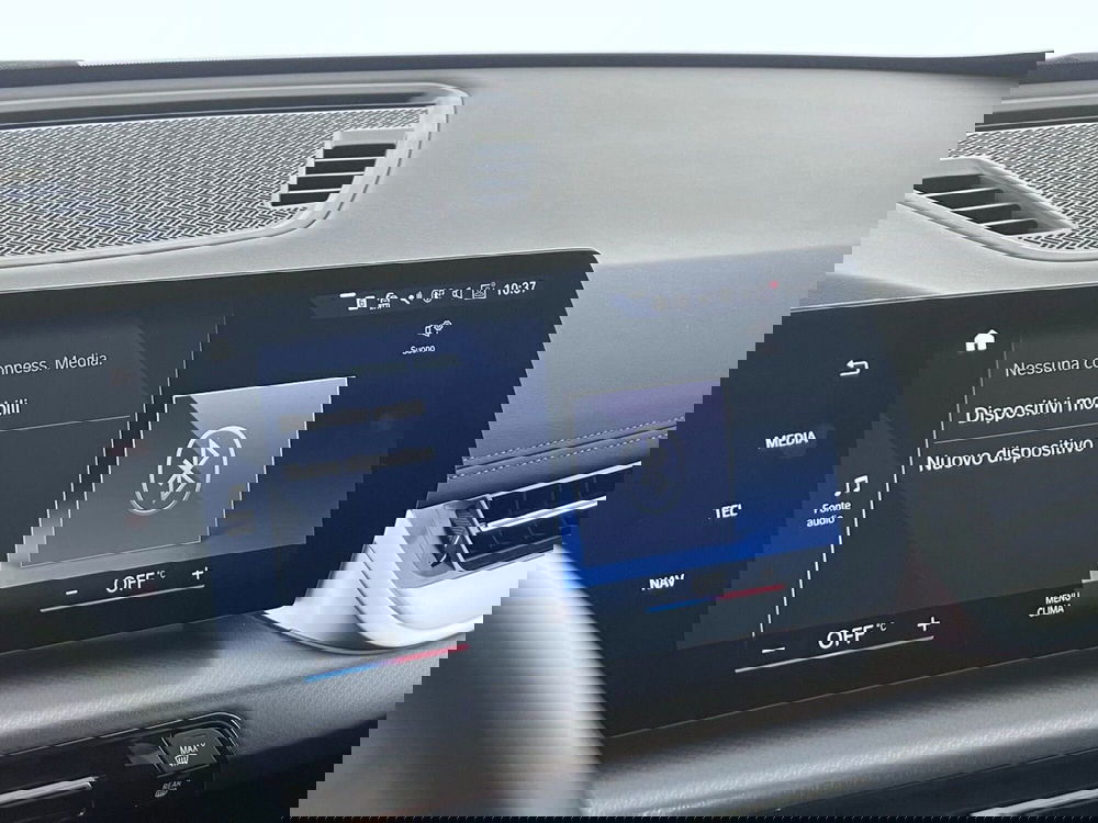 BMW X3 usata a Perugia (15)