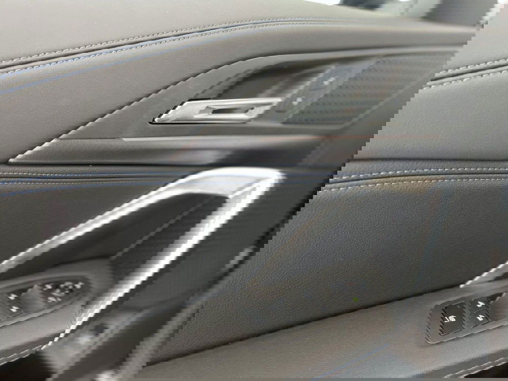 BMW X3 usata a Perugia (18)