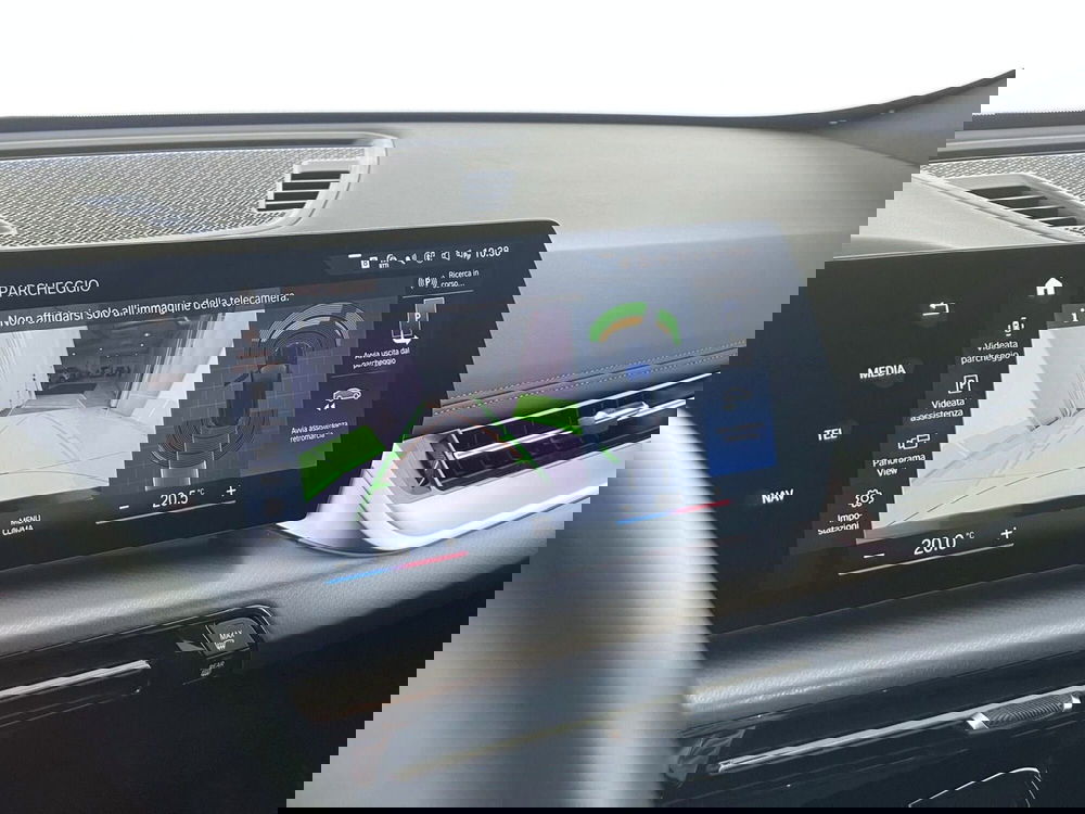 BMW X3 usata a Perugia (9)