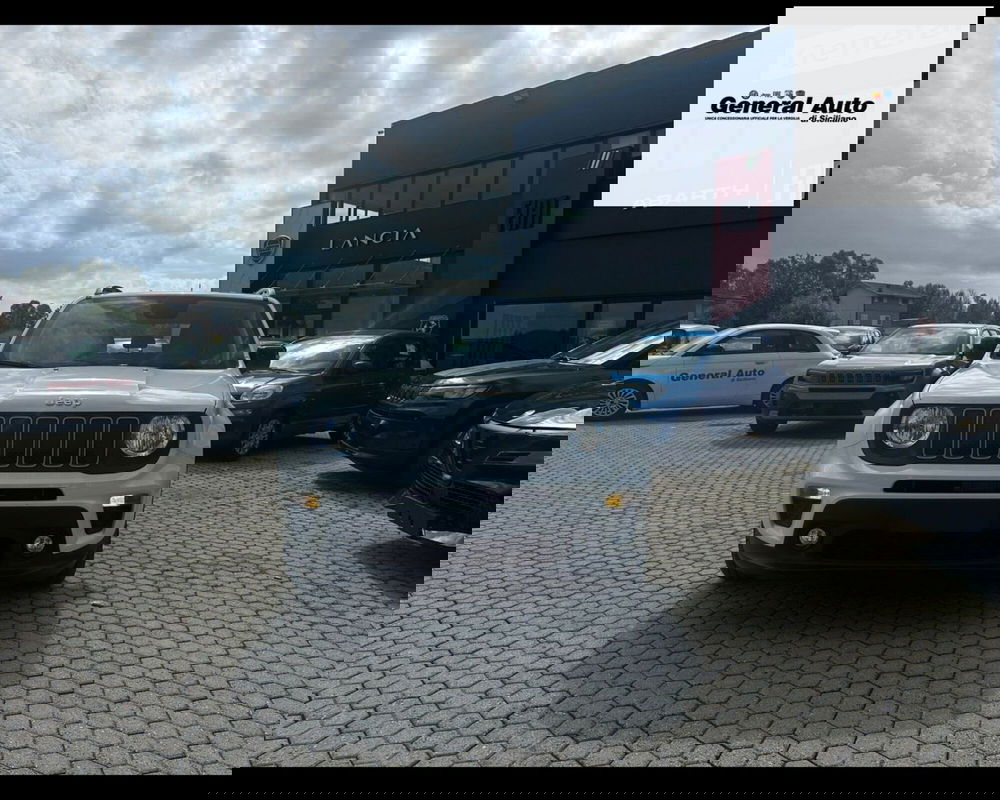 Jeep Renegade usata a Lucca (2)