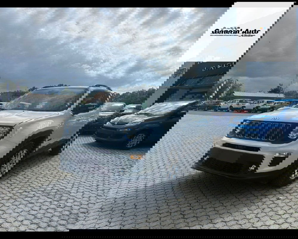 Jeep Renegade usata a Lucca (3)