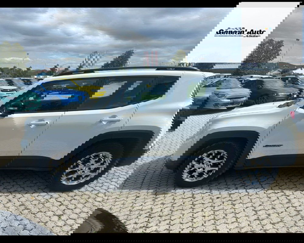 Jeep Renegade usata a Lucca (4)