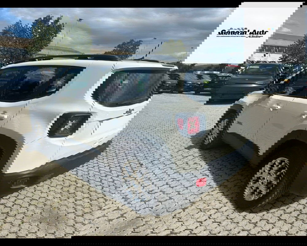 Jeep Renegade usata a Lucca (5)