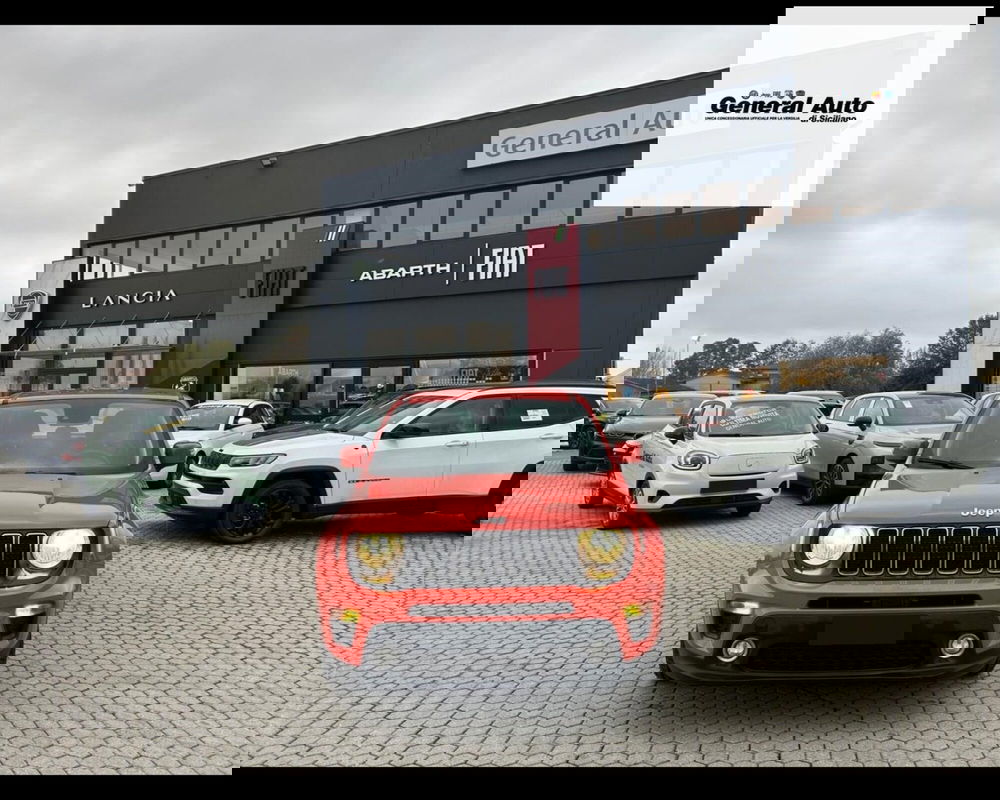 Jeep Renegade usata a Lucca (2)