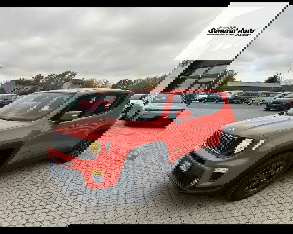 Jeep Renegade usata a Lucca (3)