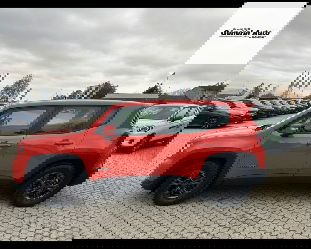 Jeep Renegade usata a Lucca (4)