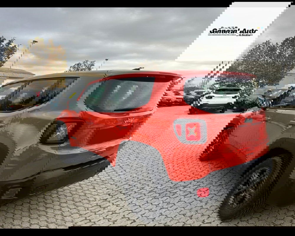 Jeep Renegade usata a Lucca (5)