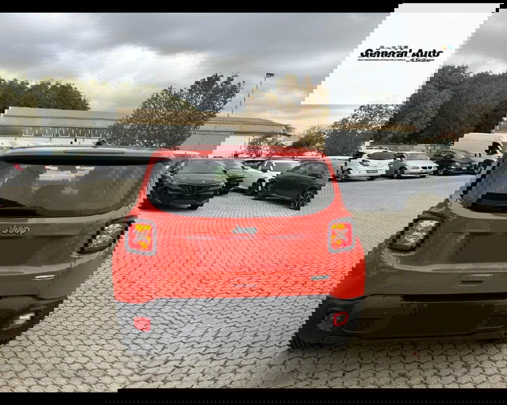 Jeep Renegade usata a Lucca (6)