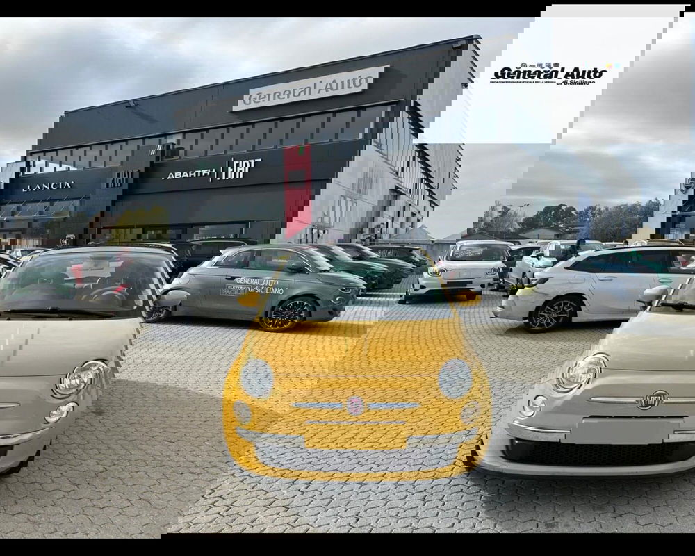 Fiat 500 usata a Lucca (2)