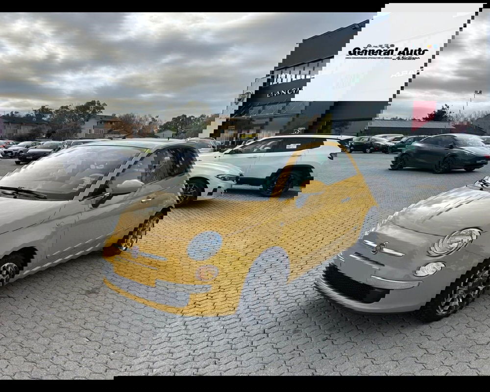 Fiat 500 usata a Lucca (3)