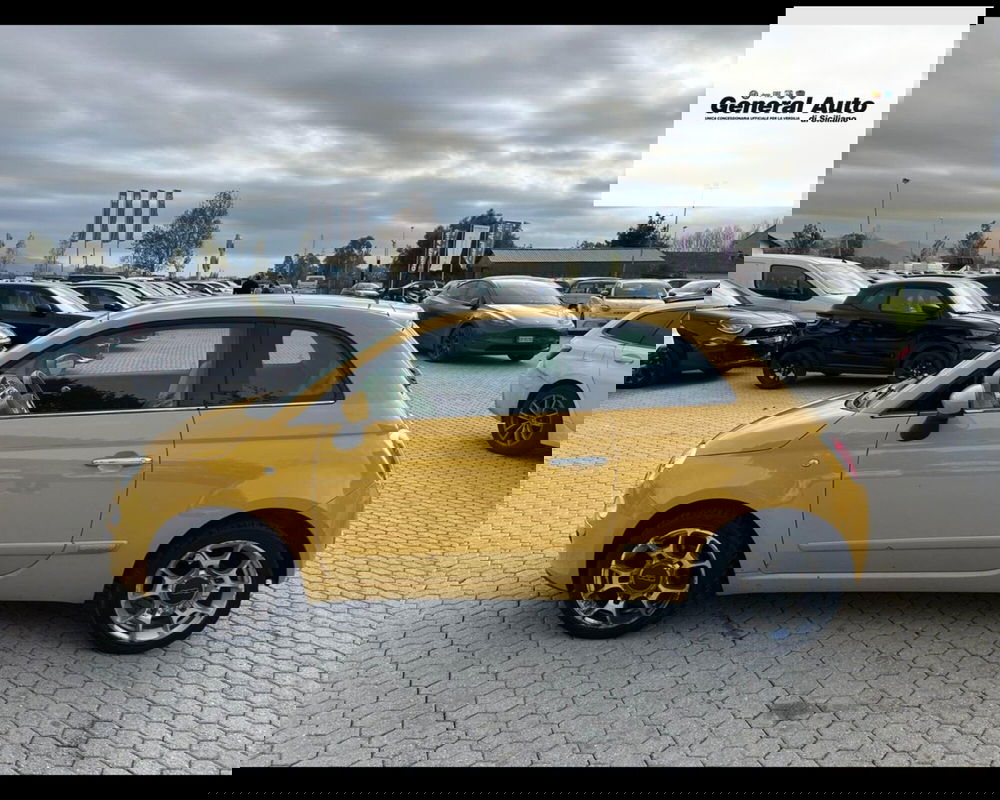 Fiat 500 usata a Lucca (4)