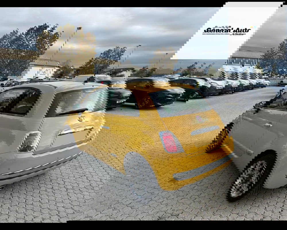 Fiat 500 usata a Lucca (5)