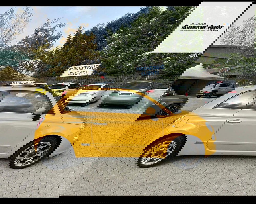 Fiat 500 usata a Lucca (9)