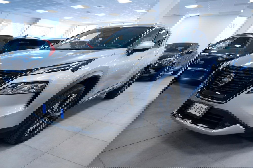 Nissan X-Trail usata a Torino