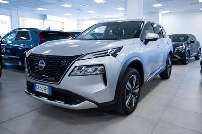 Nissan X-Trail 1.5 e-power Tekna e-4orce 4wd 7p.ti del 2023 usata a Torino