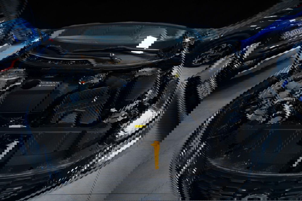 Nissan X-Trail usata a Torino (19)