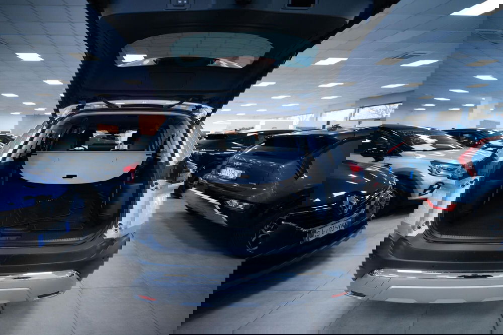 Nissan X-Trail usata a Torino (20)