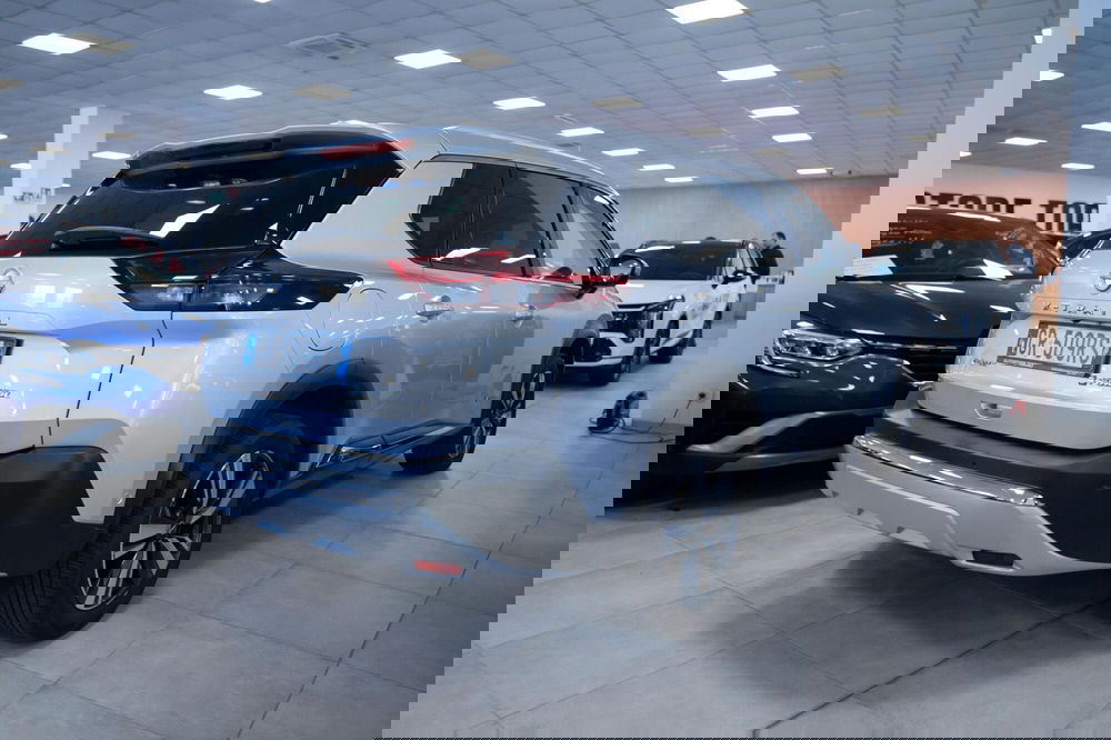 Nissan X-Trail usata a Torino (3)