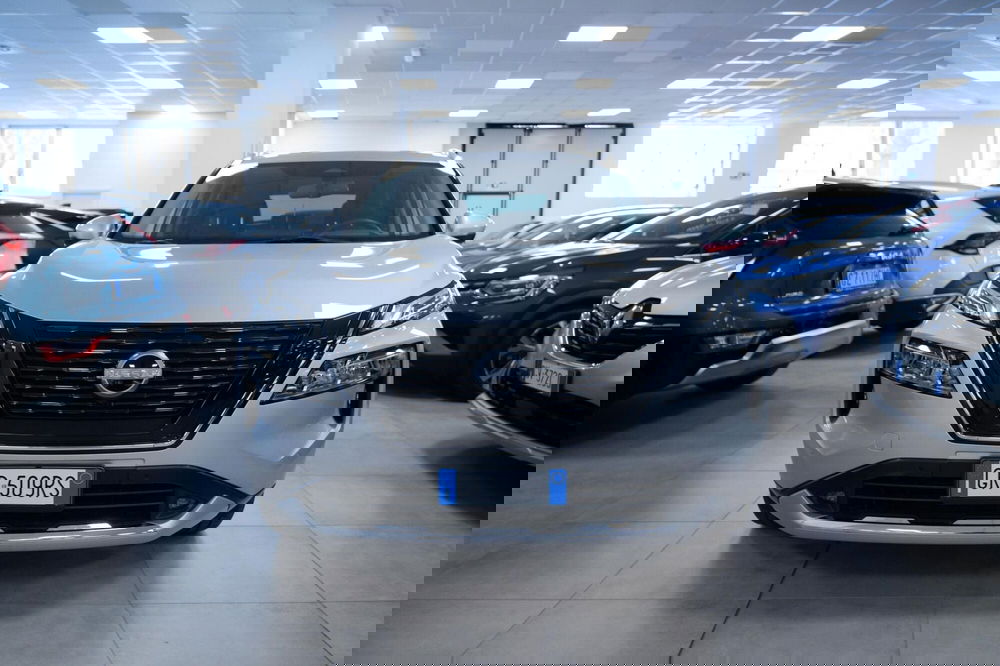 Nissan X-Trail usata a Torino (4)