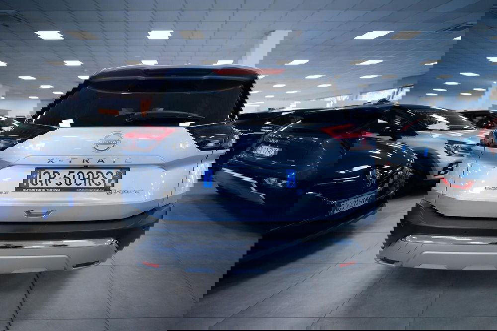 Nissan X-Trail usata a Torino (5)