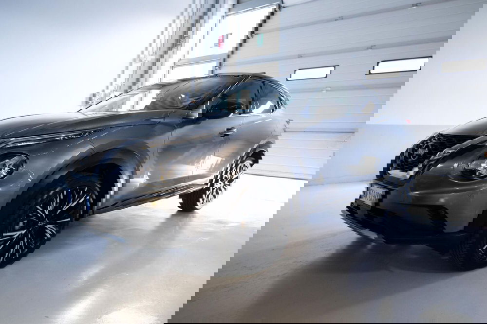 Nissan Juke usata a Torino