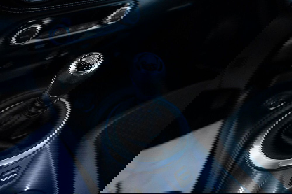 Nissan Juke usata a Torino (10)