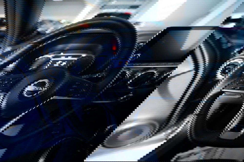 Nissan Juke usata a Torino (12)