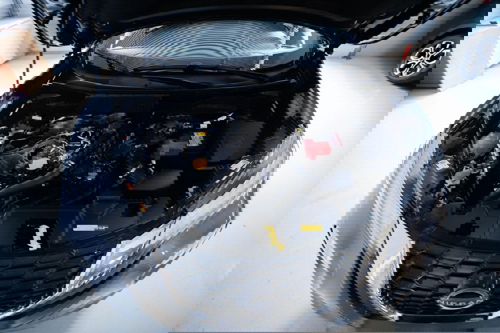 Nissan Juke usata a Torino (14)