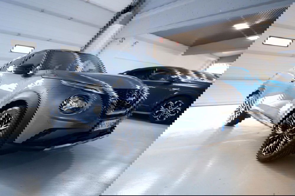 Nissan Juke usata a Torino (20)