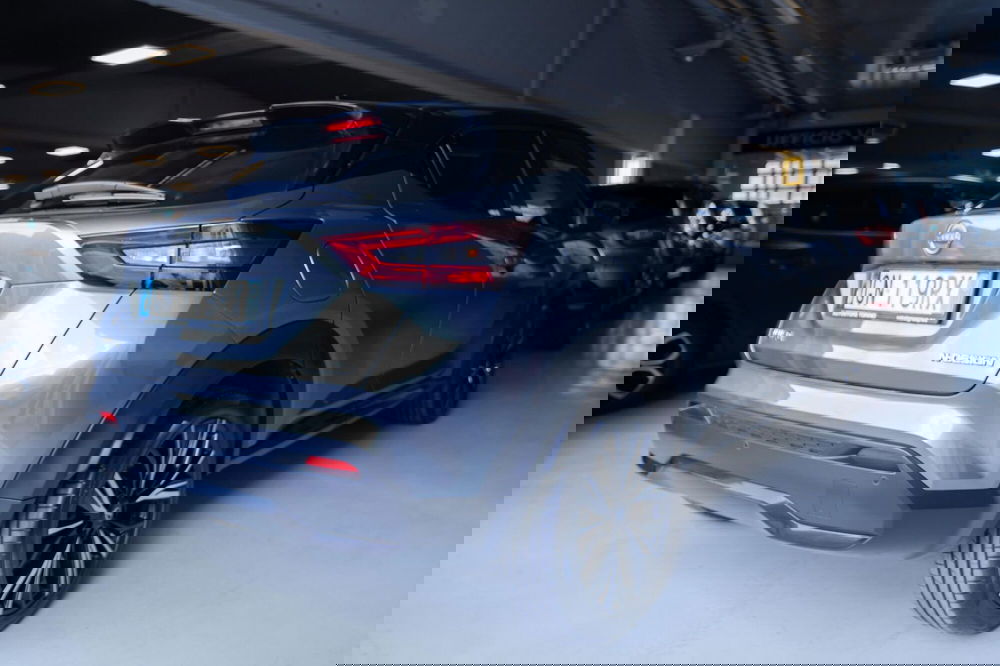 Nissan Juke usata a Torino (3)