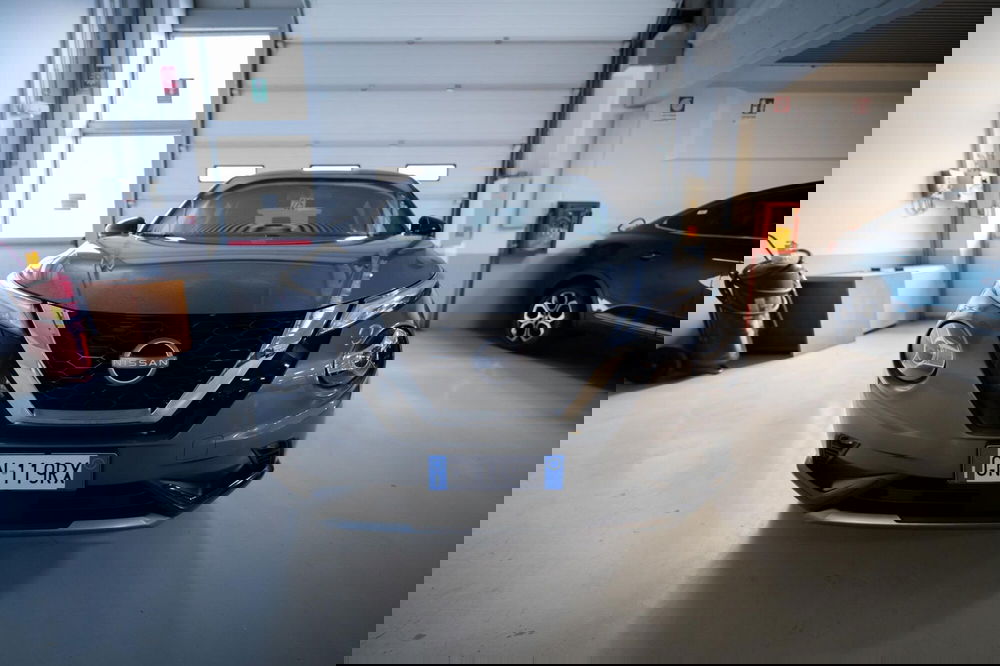 Nissan Juke usata a Torino (4)