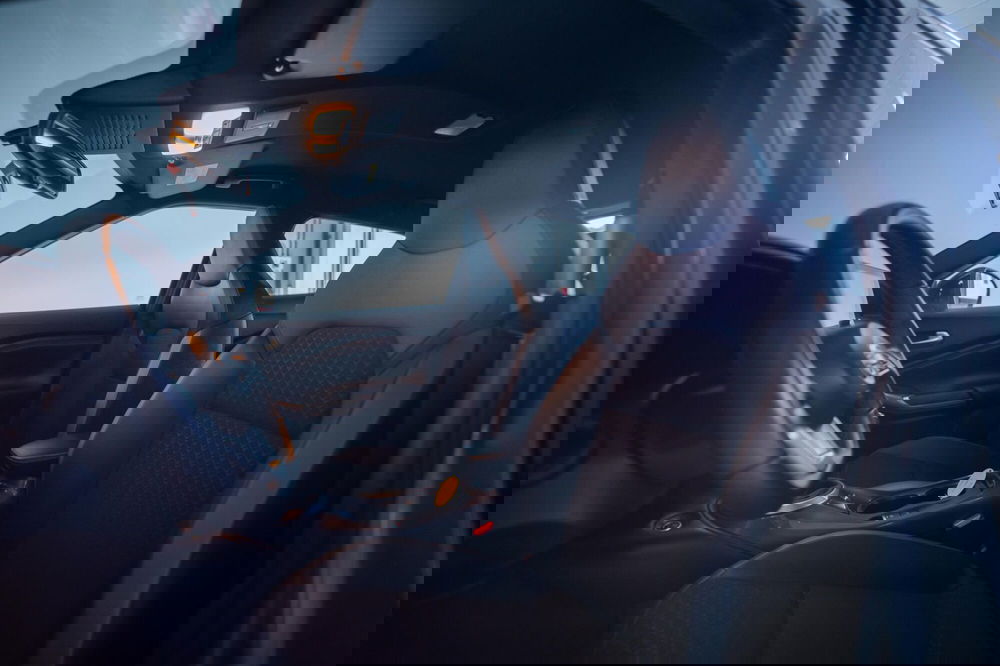 Nissan Juke usata a Torino (7)