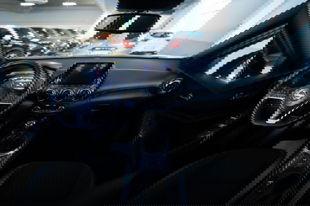 Nissan Juke usata a Torino (9)