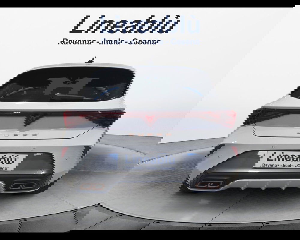 Cupra Leon usata a Forlì-Cesena (4)