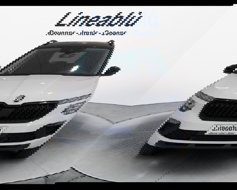 Skoda Kamiq nuova a Forlì-Cesena (2)