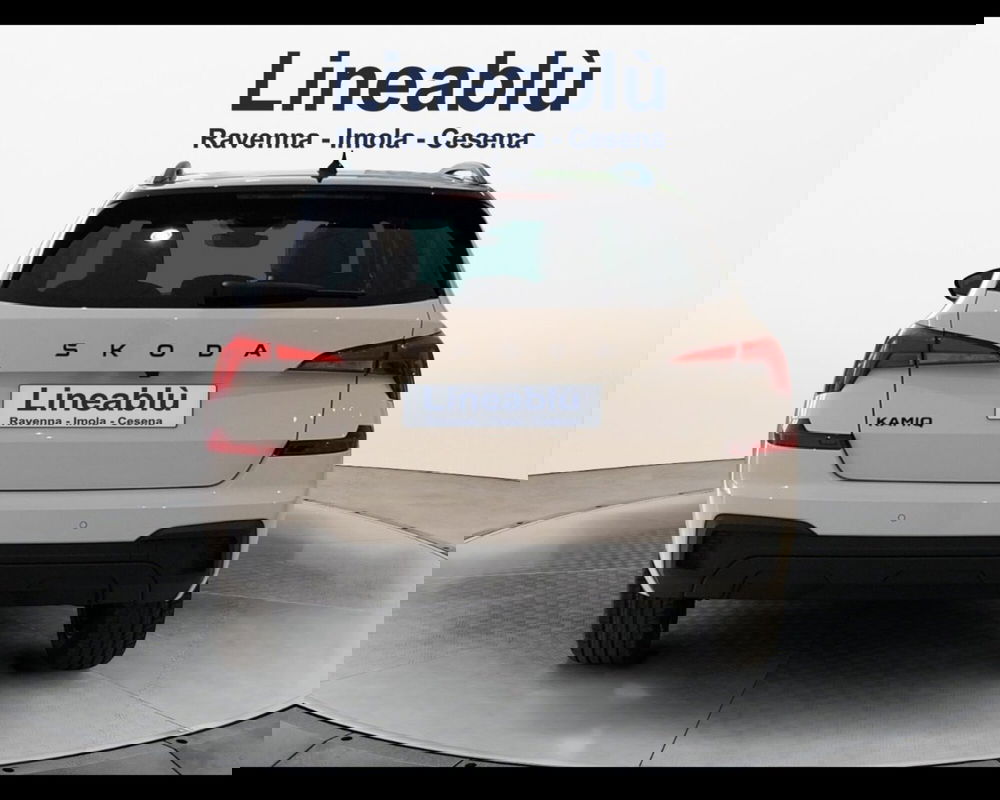 Skoda Kamiq nuova a Forlì-Cesena (5)