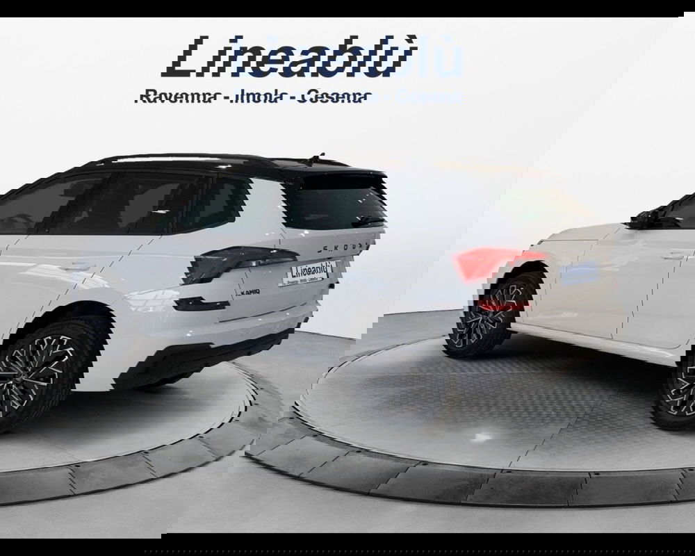 Skoda Kamiq nuova a Forlì-Cesena (6)