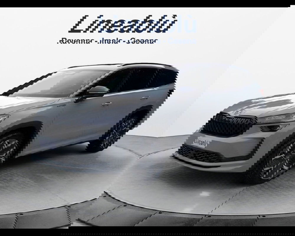 Skoda Kodiaq nuova a Ravenna