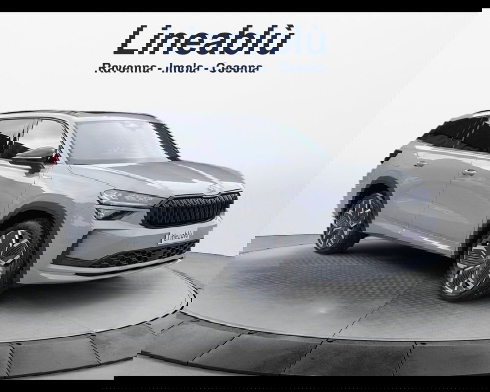 Skoda Kodiaq nuova a Ravenna (3)