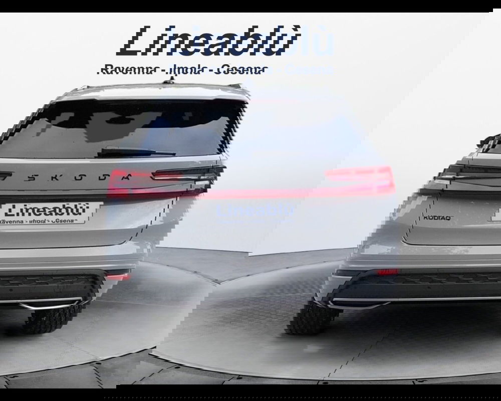 Skoda Kodiaq nuova a Ravenna (5)