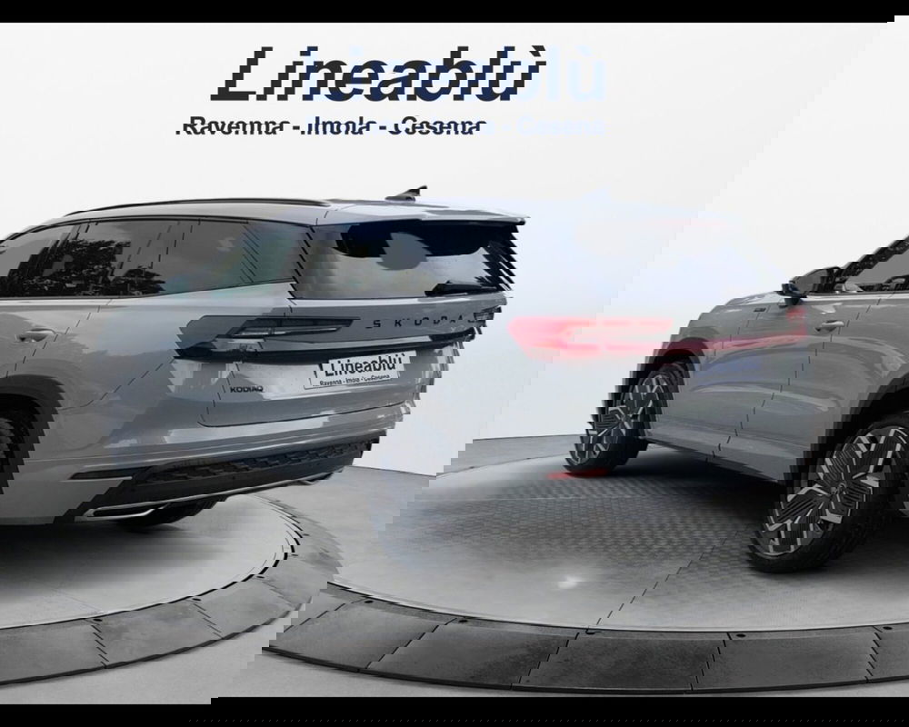 Skoda Kodiaq nuova a Ravenna (6)