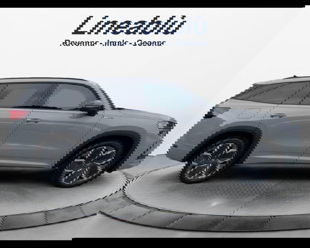 Skoda Kodiaq nuova a Ravenna (7)